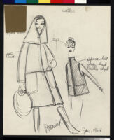Cashin's ready-to-wear design illustrations for Sills and Co. b086_f01-12