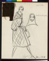 Cashin's ready-to-wear design illustrations for Sills and Co. b086_f01-09
