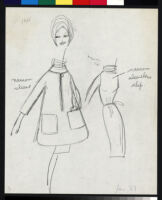 Cashin's ready-to-wear design illustrations for Sills and Co. b086_f01-10