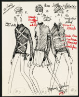 Cashin's illustrations of knitwear designs.  b183_f12-01