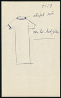 Cashin's illustrations of pullover sweater and knit dress designs. f11-18