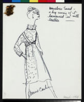 Cashin's ready-to-wear design illustrations for Sills and Co. b086_f03-22