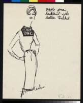 Cashin's ready-to-wear design illustrations for Sills and Co. b086_f02-22
