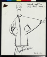 Cashin's ready-to-wear design illustrations for Sills and Co. b086_f03-27