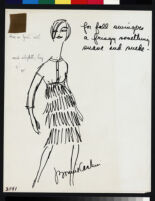 Cashin's ready-to-wear design illustrations for Sills and Co. b088_f02-27