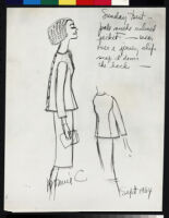 Cashin's ready-to-wear design illustrations for Sills and Co. b087_f03-01