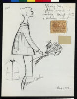 Cashin's ready-to-wear design illustrations for Sills and Co. b087_f02-04