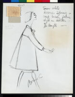 Cashin's ready-to-wear design illustrations for Sills and Co. b087_f05-27