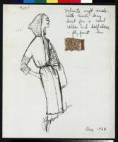Cashin's ready-to-wear design illustrations for Sills and Co. b087_f02-05