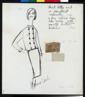 Cashin's ready-to-wear design illustrations for Sills and Co. b087_f02-07