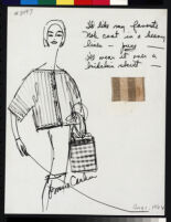 Cashin's ready-to-wear design illustrations for Sills and Co. b087_f02-13