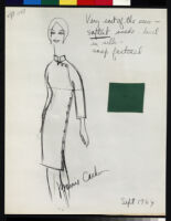 Cashin's ready-to-wear design illustrations for Sills and Co. b087_f03-05