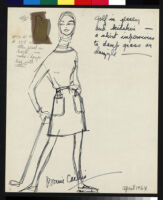 Cashin's ready-to-wear design illustrations for Sills and Co. b086_f04-03