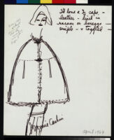 Cashin's ready-to-wear design illustrations for Sills and Co. b086_f04-06
