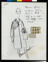 Cashin's ready-to-wear design illustrations for Sills and Co. b087_f05-33