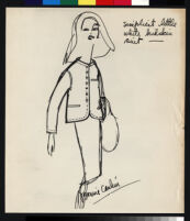 Cashin's ready-to-wear design illustrations for Sills and Co. b087_f05-12