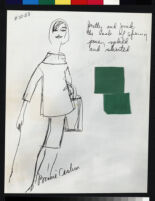Cashin's ready-to-wear design illustrations for Sills and Co. b087_f05-30