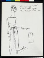 Cashin's ready-to-wear design illustrations for Sills and Co. b087_f05-15