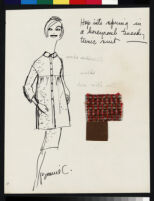 Cashin's ready-to-wear design illustrations for Sills and Co. b087_f05-07