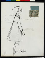 Cashin's ready-to-wear design illustrations for Sills and Co. b087_f05-17