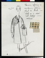 Cashin's ready-to-wear design illustrations for Sills and Co. b087_f05-32