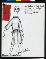 Cashin's ready-to-wear design illustrations for Sills and Co. b088_f02-03