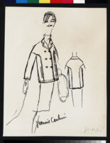 Cashin's ready-to-wear design illustrations for Sills and Co. b088_f01-02