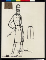 Cashin's ready-to-wear design illustrations for Sills and Co. b088_f02-07