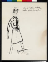 Cashin's ready-to-wear design illustrations for Sills and Co. b088_f01-23