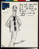 Cashin's ready-to-wear design illustrations for Sills and Co. b088_f02-24