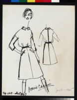 Cashin's ready-to-wear design illustrations for Sills and Co. b088_f01-01