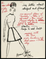 Cashin's illustrations of knitwear designs. b183_f07-11