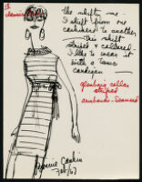 Cashin's illustrations of knitwear designs. b183_f07-05