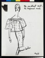 Cashin's ready-to-wear design illustrations for Sills and Co. b089_f02-20