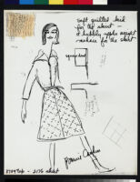 Cashin's ready-to-wear design illustrations for Sills and Co. b088_f03-25