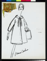 Cashin's ready-to-wear design illustrations for Sills and Co. b089_f01-13