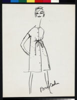 Cashin's ready-to-wear design illustrations for Sills and Co. b089_f01-05