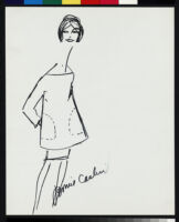 Cashin's ready-to-wear design illustrations for Sills and Co. b089_f01-06