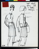Cashin's ready-to-wear design illustrations for Sills and Co. b088_f03-09