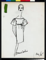 Cashin's ready-to-wear design illustrations for Sills and Co. b089_f02-03