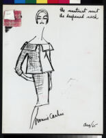 Cashin's ready-to-wear design illustrations for Sills and Co. b089_f02-18