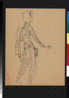 Cashin's illustrations of environmental hazard suit designs. f01-01