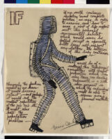 Cashin's illustrations of environmental hazard suit designs. f01-03