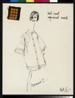 Cashin's ready-to-wear design illustrations for Sills and Co. b089_f03-17