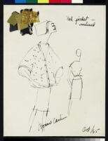 Cashin's ready-to-wear design illustrations for Sills and Co. b089_f03-18