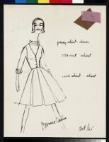 Cashin's ready-to-wear design illustrations for Sills and Co. b089_f03-20