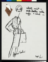 Cashin's ready-to-wear design illustrations for Sills and Co. b089_f03-10