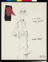 Cashin's ready-to-wear design illustrations for Sills and Co. b089_f03-15