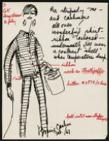 Cashin's illustrations of knitwear designs. b183_f06-02