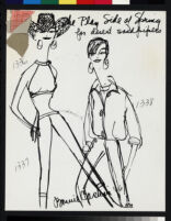 Cashin's ready-to-wear design illustrations for Sills and Co. b090_f03-20